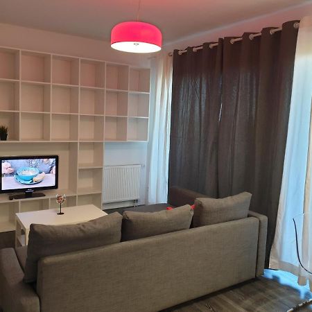 Apartamenty Promenada Varsovie Extérieur photo