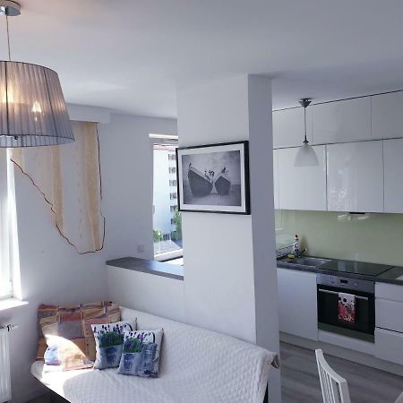 Apartamenty Promenada Varsovie Extérieur photo