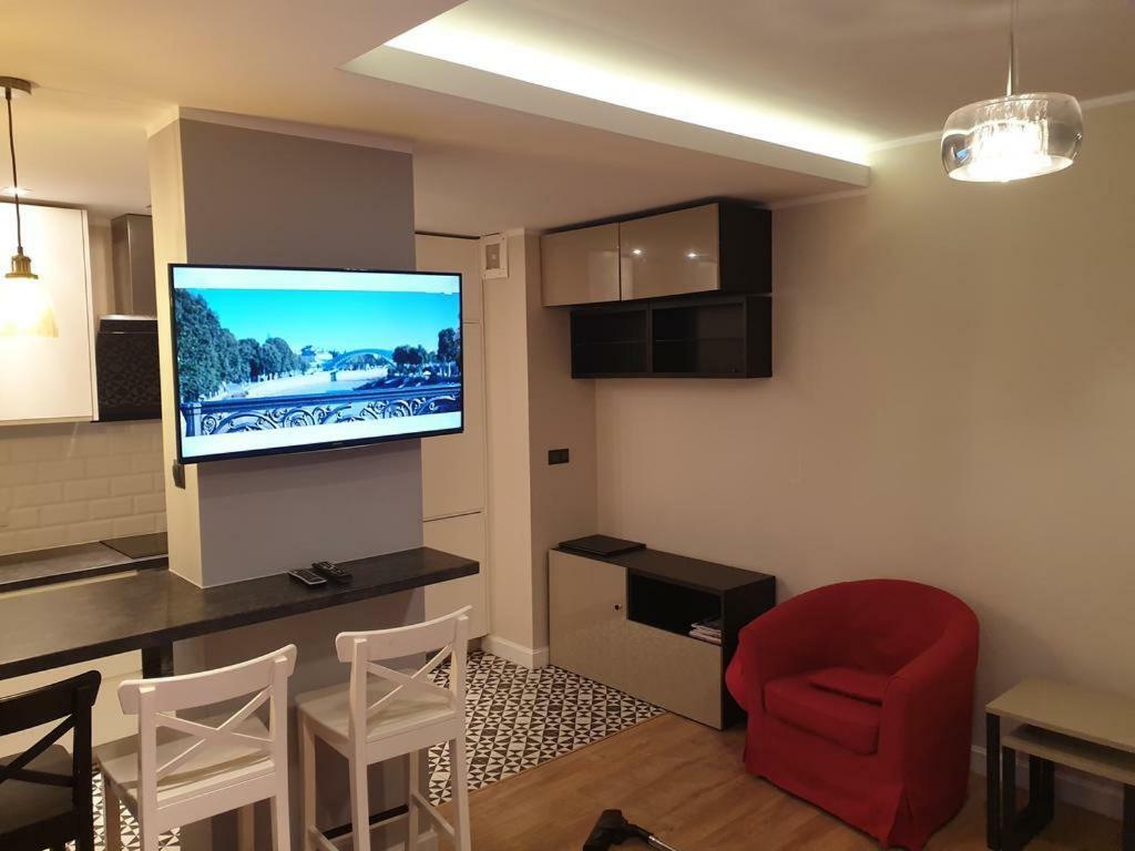 Apartamenty Promenada Varsovie Extérieur photo