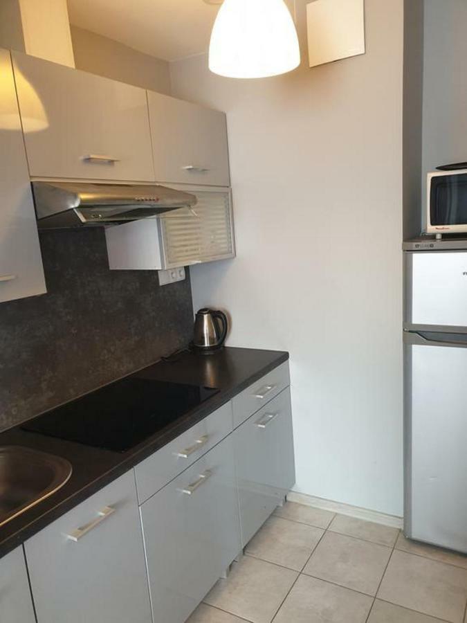 Apartamenty Promenada Varsovie Extérieur photo